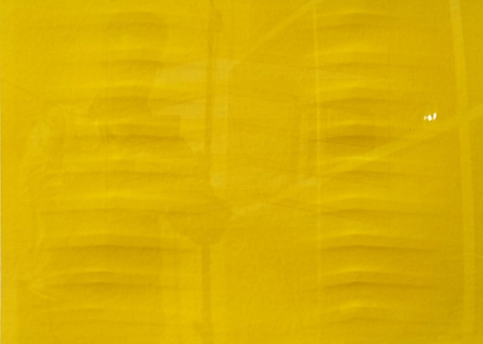 SENZA TITOLO (GIALLO) Image