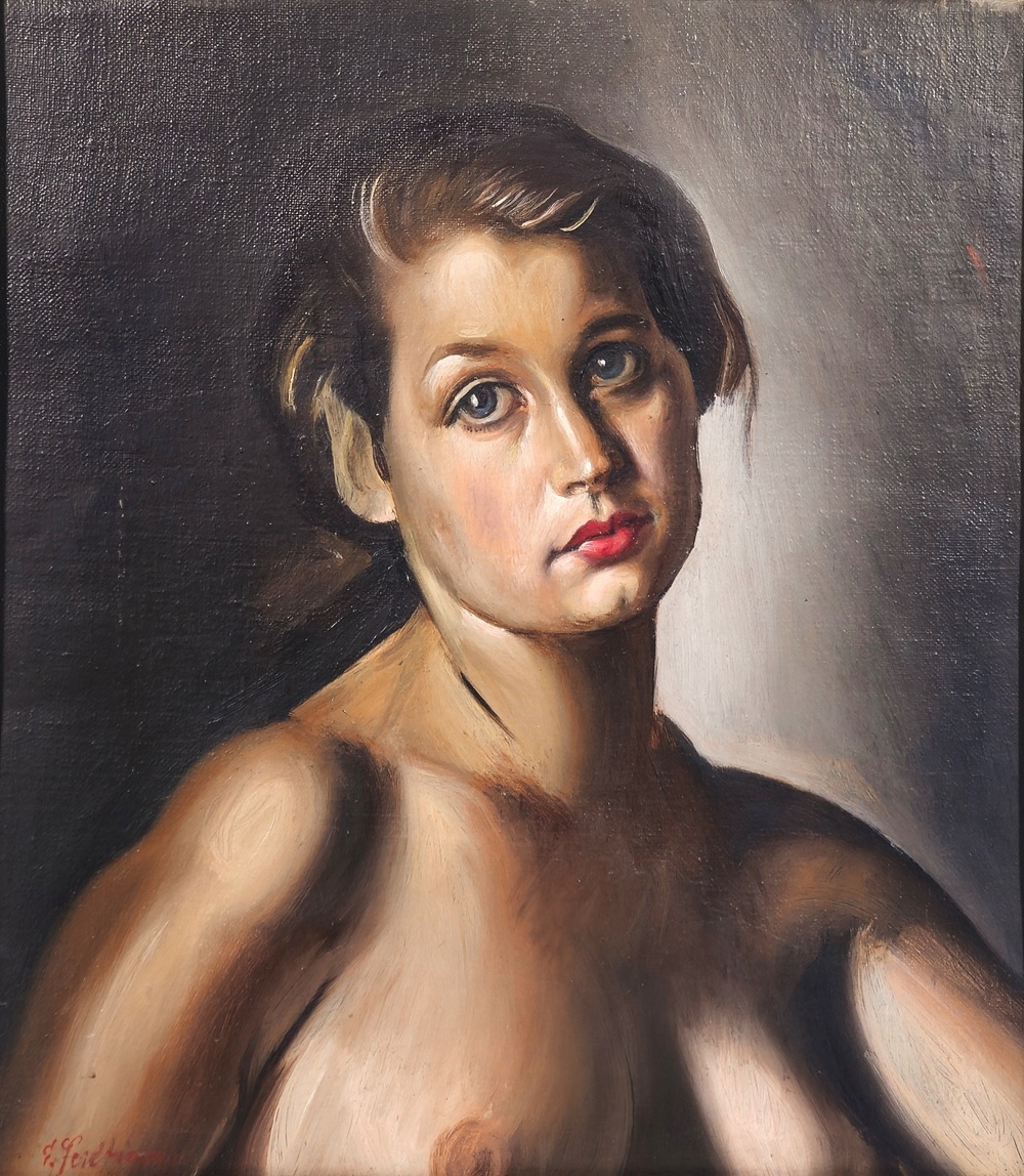 RITRATTO DI MODELLA Image